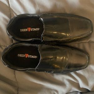 Boys Deer Stag Shoe 1.5